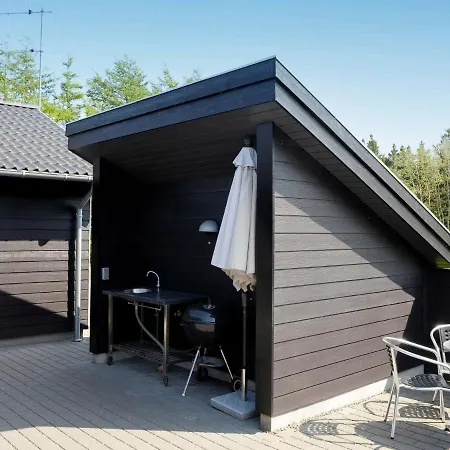 Exotic Holiday In Oksb L With Sauna