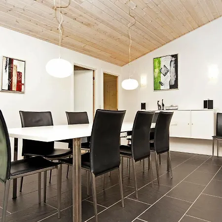 Exotic Holiday In Oksb L With Sauna Ferienhaus Oksbøl