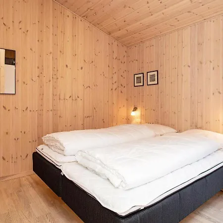 Exotic Holiday In Oksb L With Sauna * Oksbøl