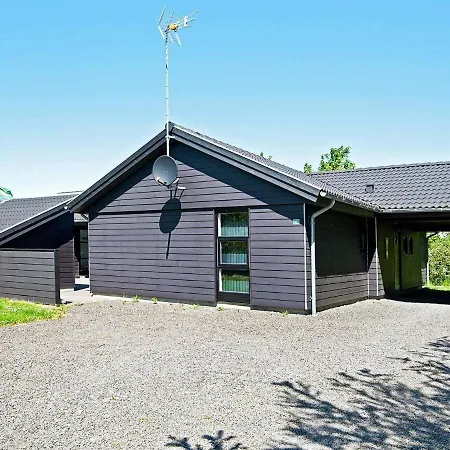 Exotic Holiday In Oksb L With Sauna Ferienhaus *