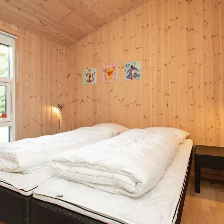Exotic Holiday In Oksb L With Sauna * Oksbøl