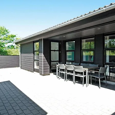 Exotic Holiday In Oksb L With Sauna Oksbøl